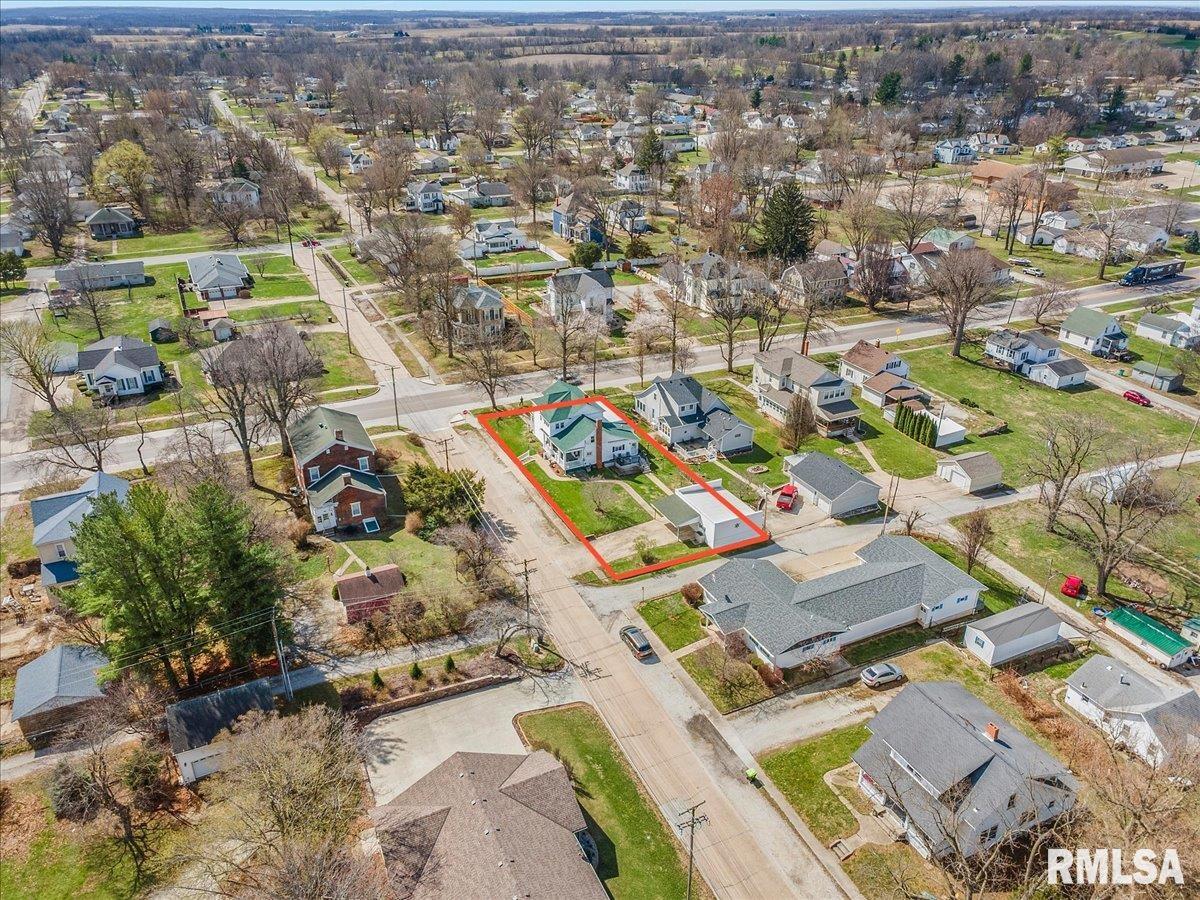 402 West Washington Street Pittsfield, IL 62363 - Photo 53 of 56