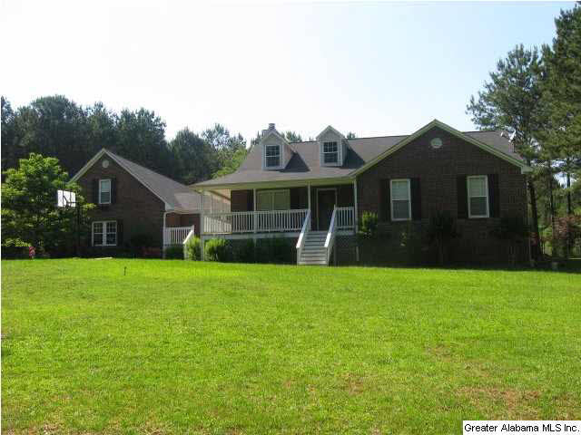 237 Paradise Way Wilsonville, AL 35186 - Photo 1 of 16