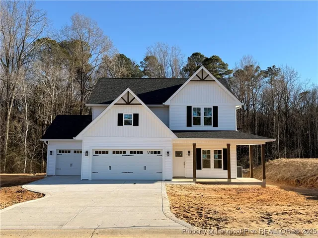 $498,700 | 250 Elijah Way, Vass, NC 28394