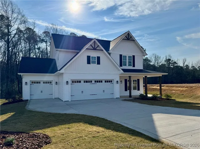 $498,699 | 250 Elijah Way, Vass, NC 28394