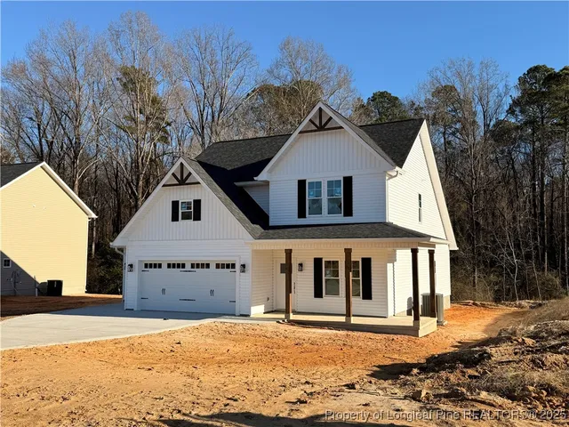 $498,700 | 250 Elijah Way, Vass, NC 28394