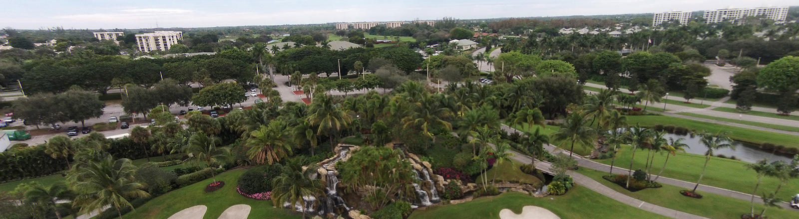 7495 Rexford Road Boca Raton, FL 33434 - Photo 17 of 27 Boca West Aerial
