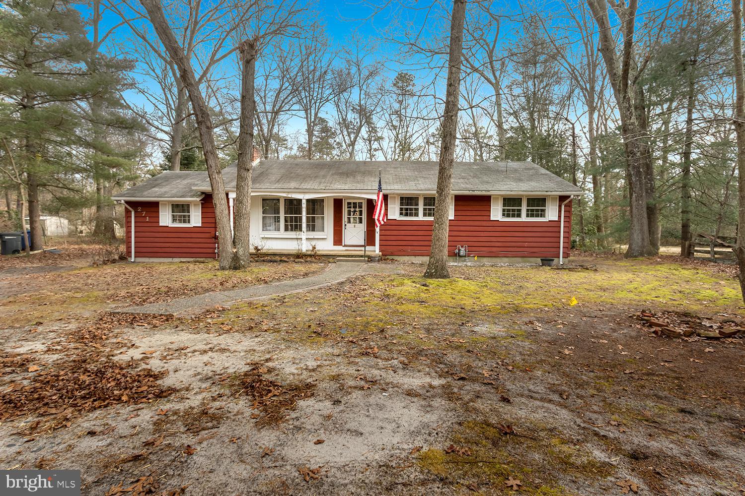 271 Hopewell Road Medford, NJ 08055 - Photo 2 of 27 Located in the Taunton Lakes neighborhood
