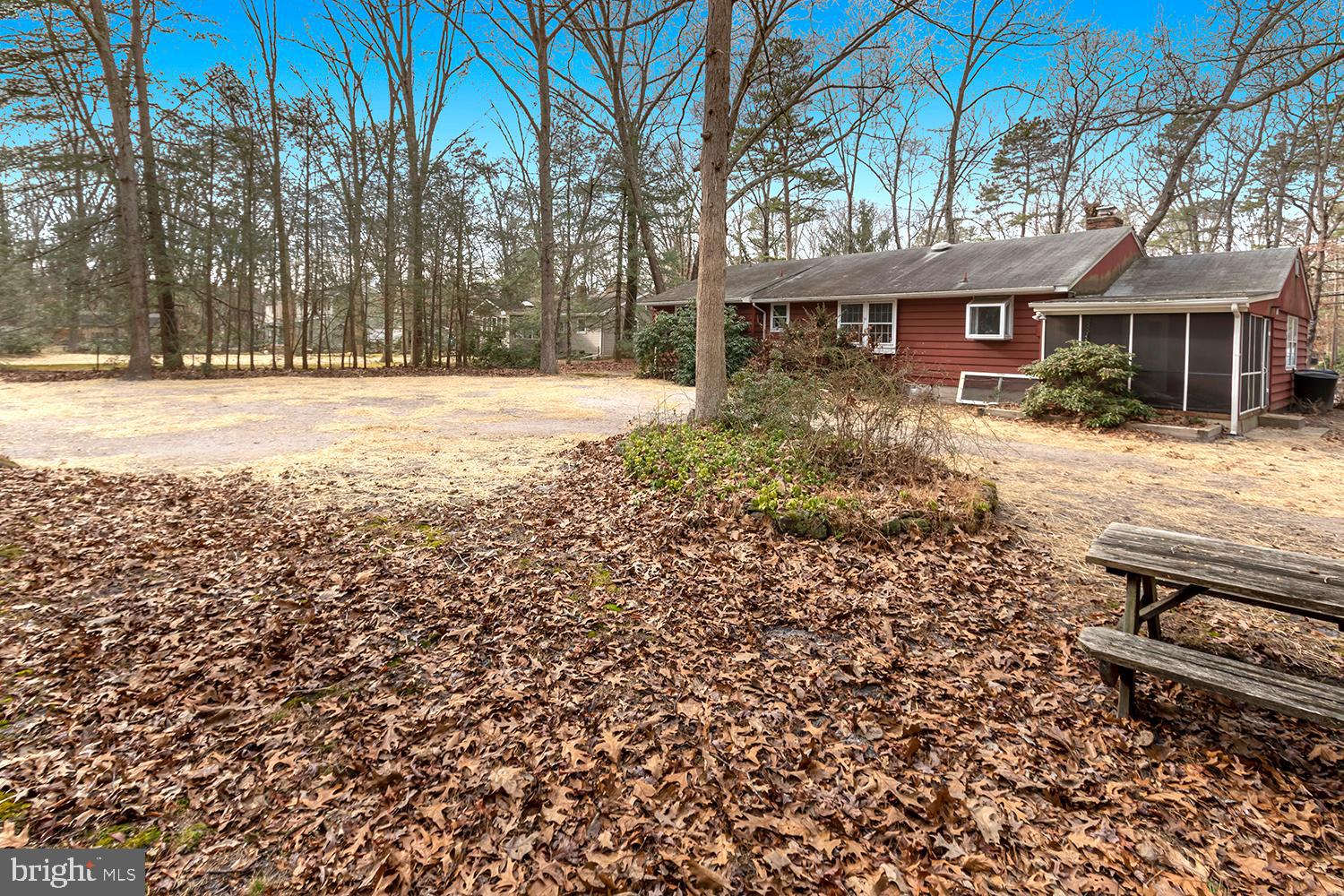 271 Hopewell Road Medford, NJ 08055 - Photo 24 of 27 Backyard