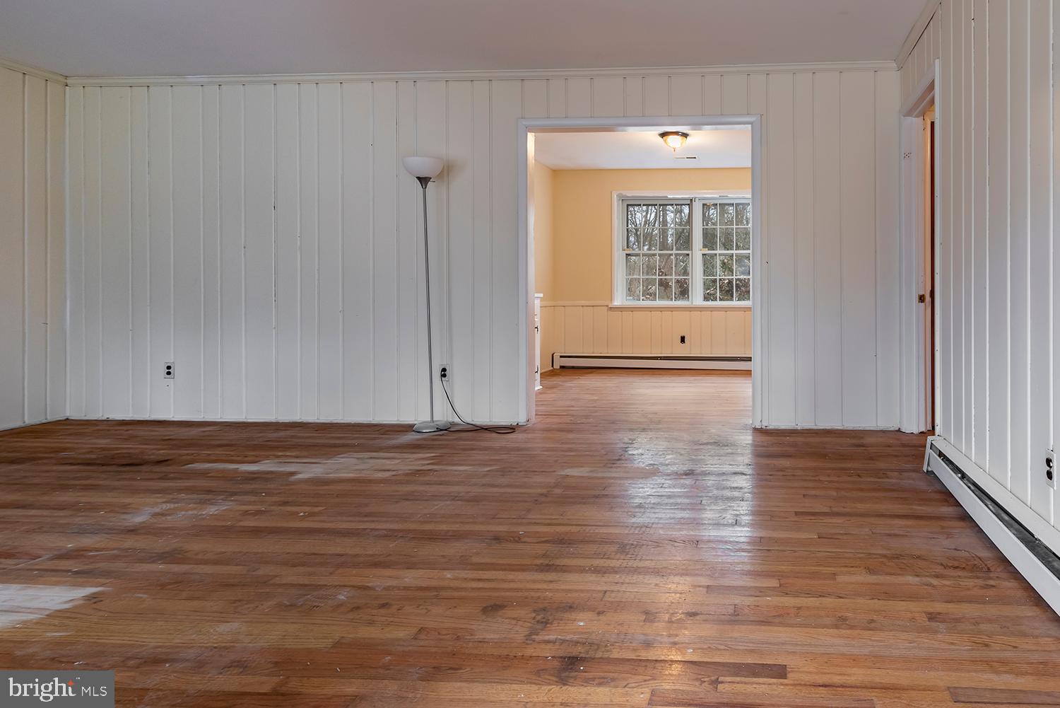 271 Hopewell Road Medford, NJ 08055 - Photo 8 of 27 Living room with view to dining room