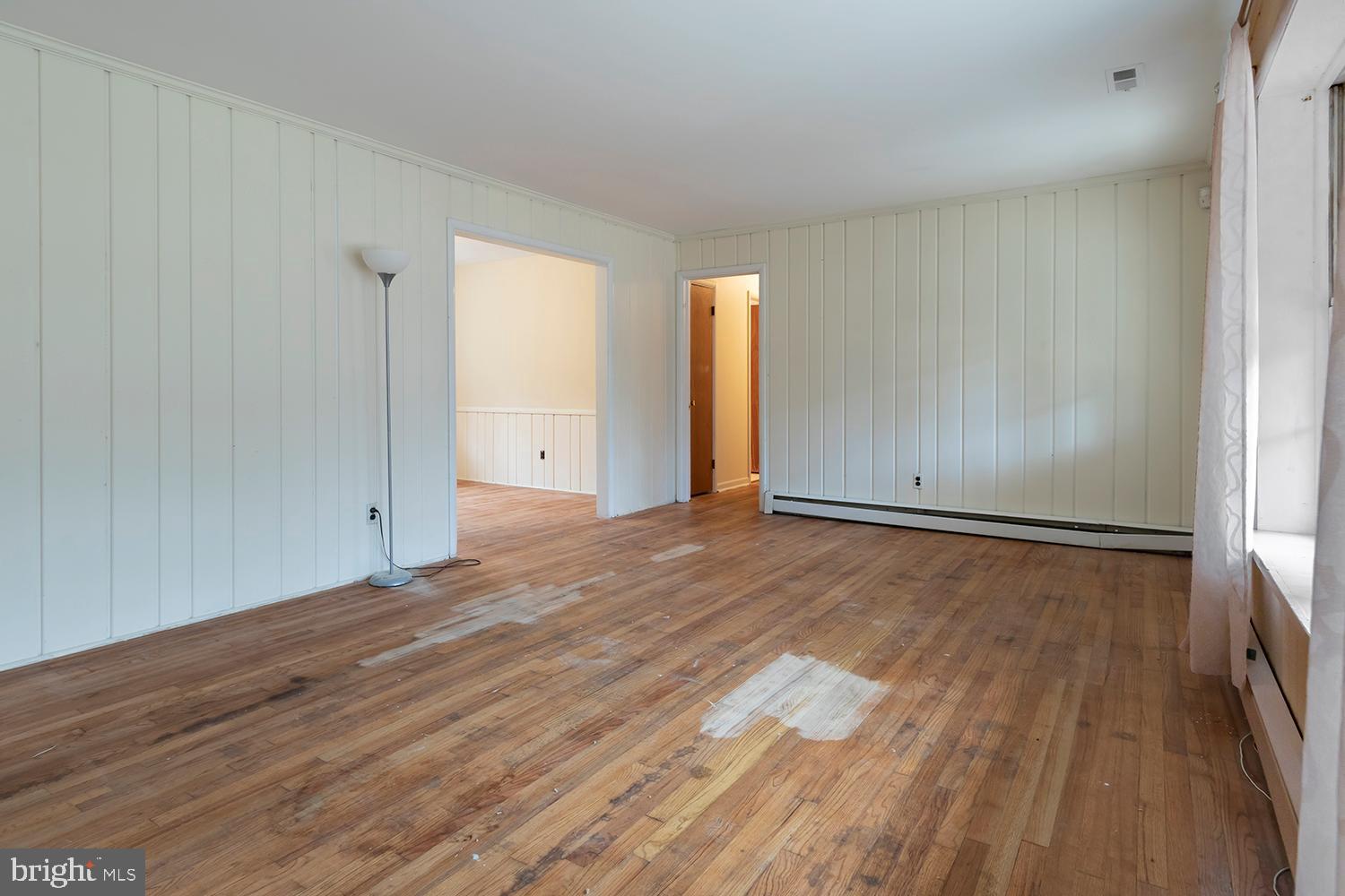 271 Hopewell Road Medford, NJ 08055 - Photo 9 of 27 Spacious living room with windows to front yard
