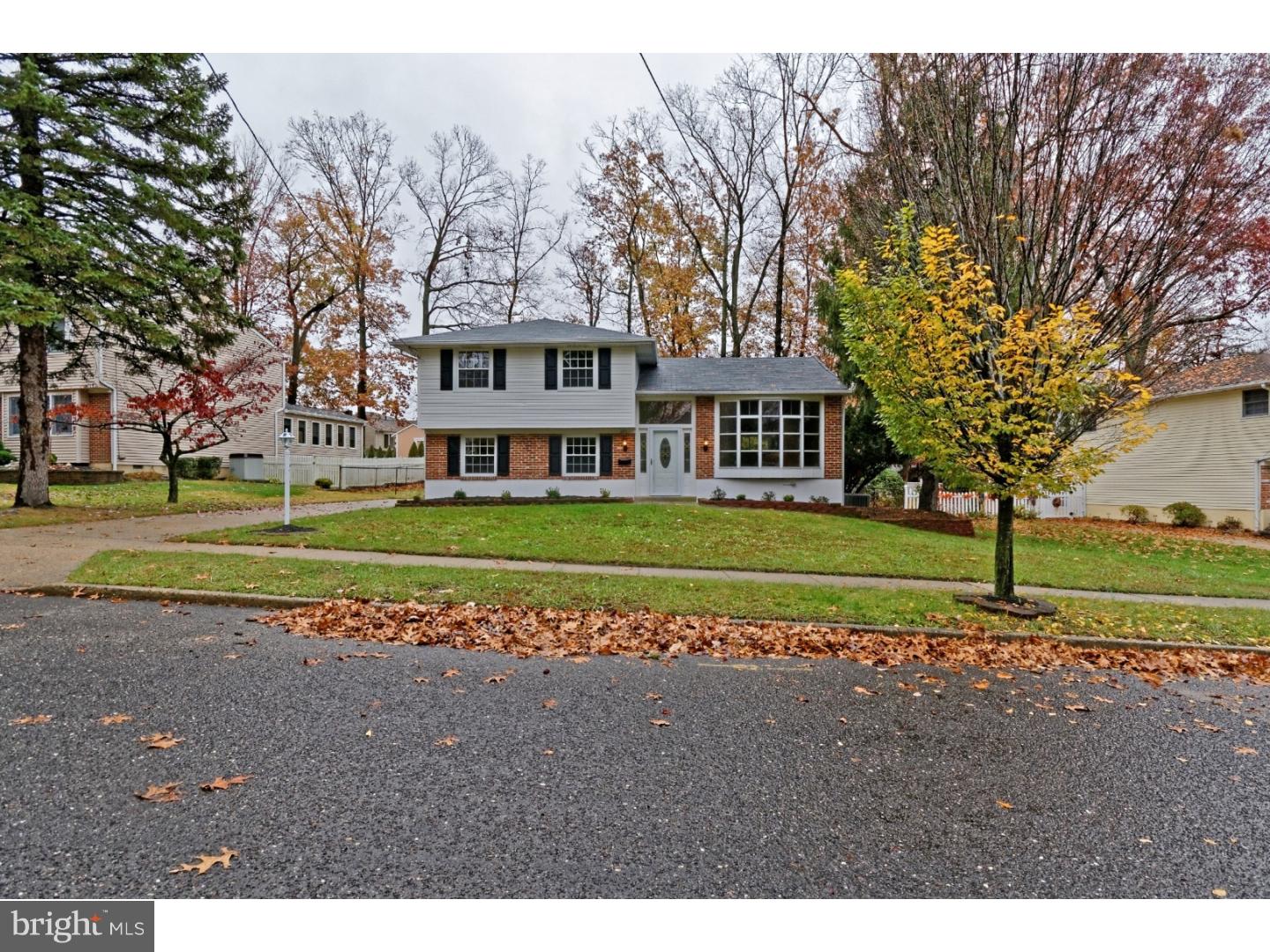 245 Winding Way Road Stratford, NJ 08084 - Photo 2 of 21 a view of a house with a big yard