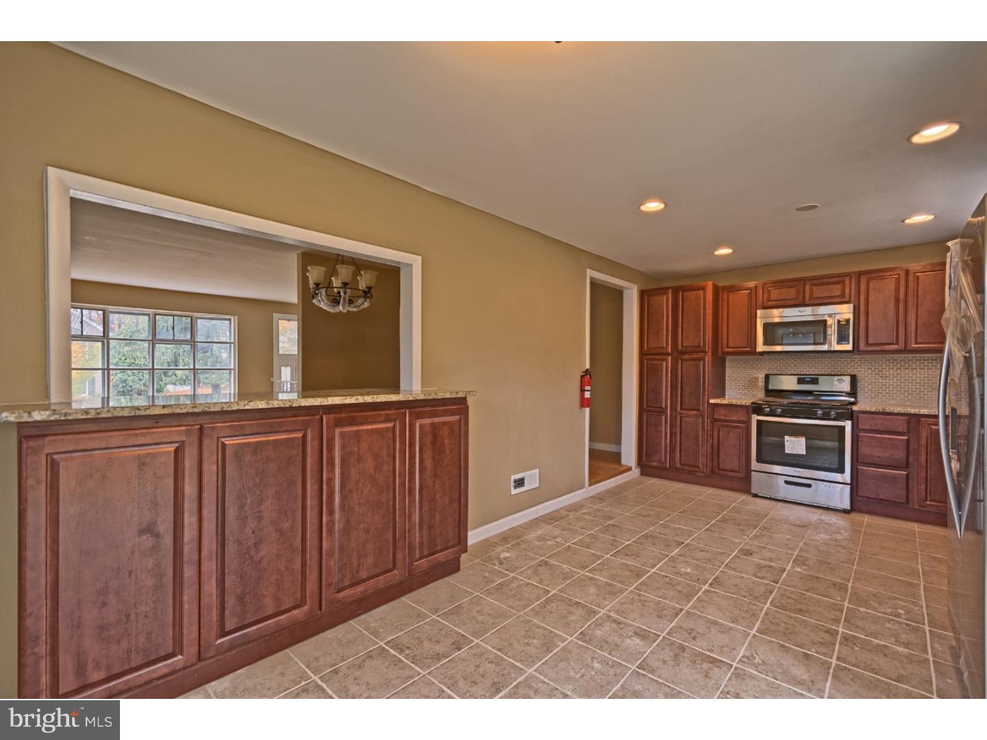 245 Winding Way Road Stratford, NJ 08084 - Photo 9 of 21 a view of kitchen with furniture
