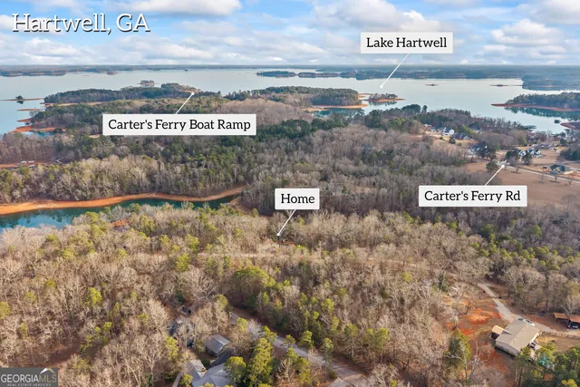 $2,000 | 290 Beaver Lodge Road, Hartwell, GA 30643