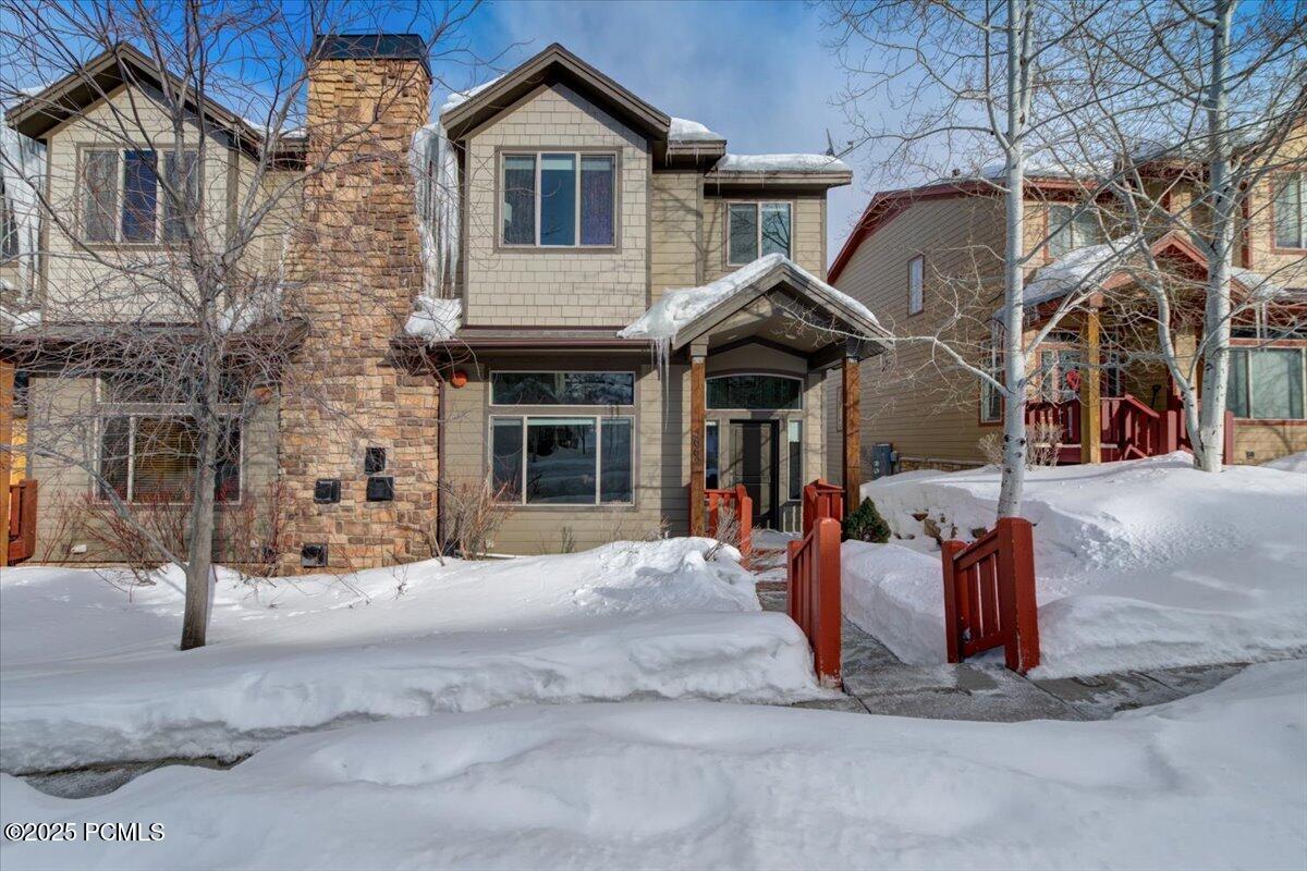 5662 Oslo Lane Park City, UT 84098 - Photo 16 of 43