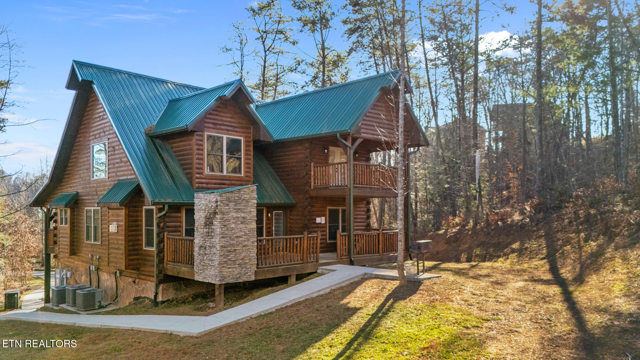 2804 Murray Ridge Road Sevierville, TN 37876 - Photo 2 of 46 dji_20251215134523_0440_d