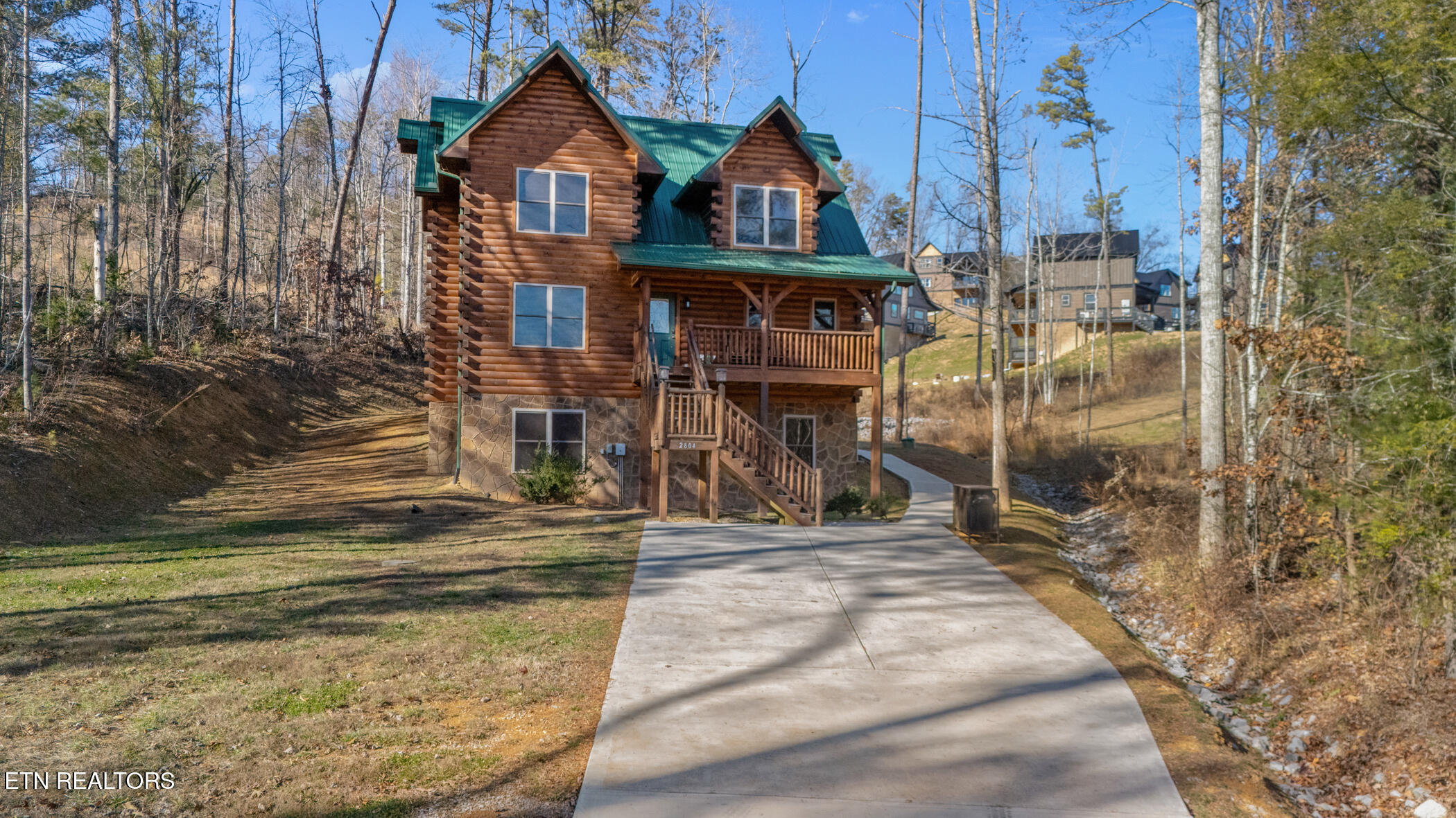 2804 Murray Ridge Road Sevierville, TN 37876 - Photo 39 of 46 dji_20251215134356_0430_d