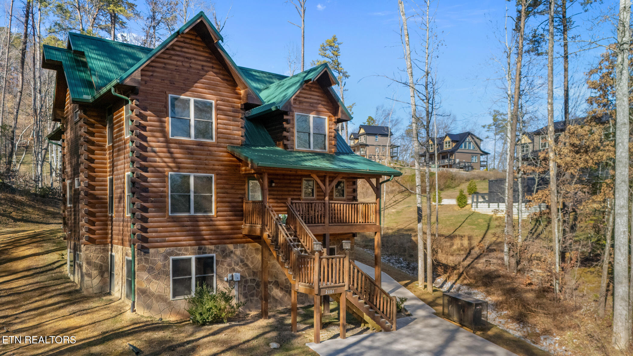 2804 Murray Ridge Road Sevierville, TN 37876 - Photo 46 of 46 dji_20251215134431_0434_d
