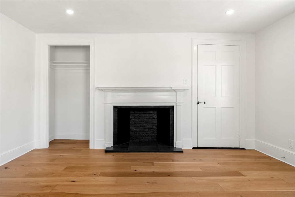 34 Central Street, Unit 2 Rowley, MA 01969 - Photo 17 of 29 a view of a livingroom with a fireplace