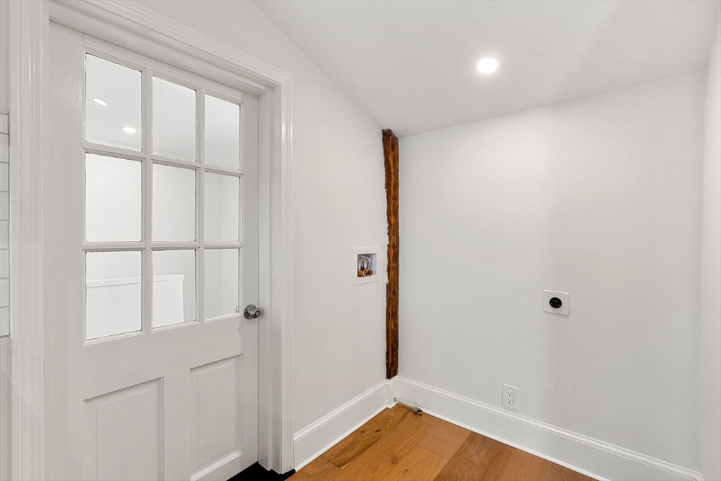 34 Central Street, Unit 2 Rowley, MA 01969 - Photo 24 of 29 a view of empty room