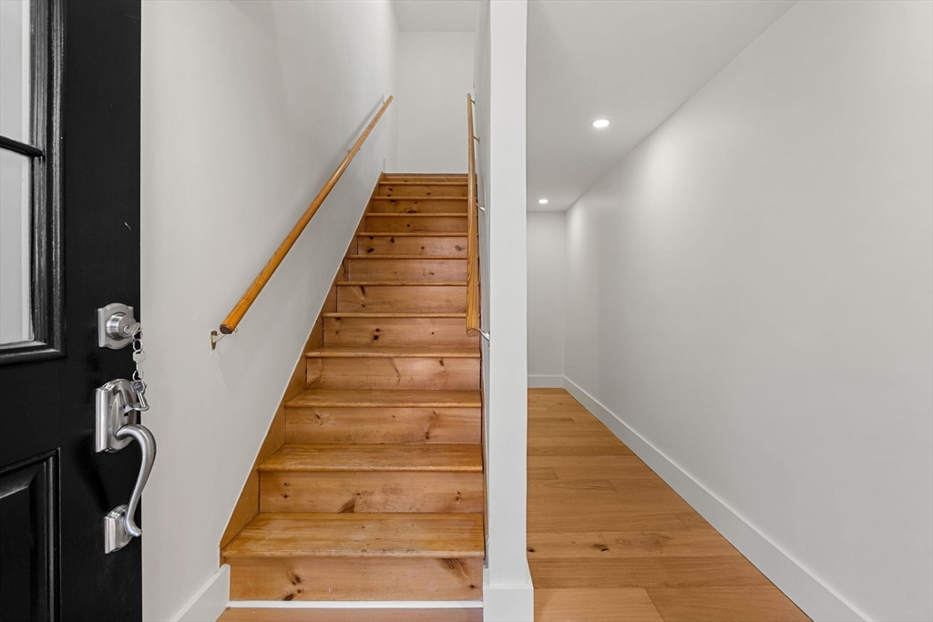 34 Central Street, Unit 2 Rowley, MA 01969 - Photo 27 of 29 a view of entryway