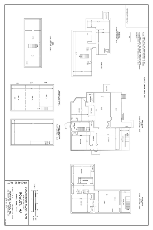34 Central Street, Unit 2 Rowley, MA 01969 - Photo 28 of 29 a picture of a black and white photo
