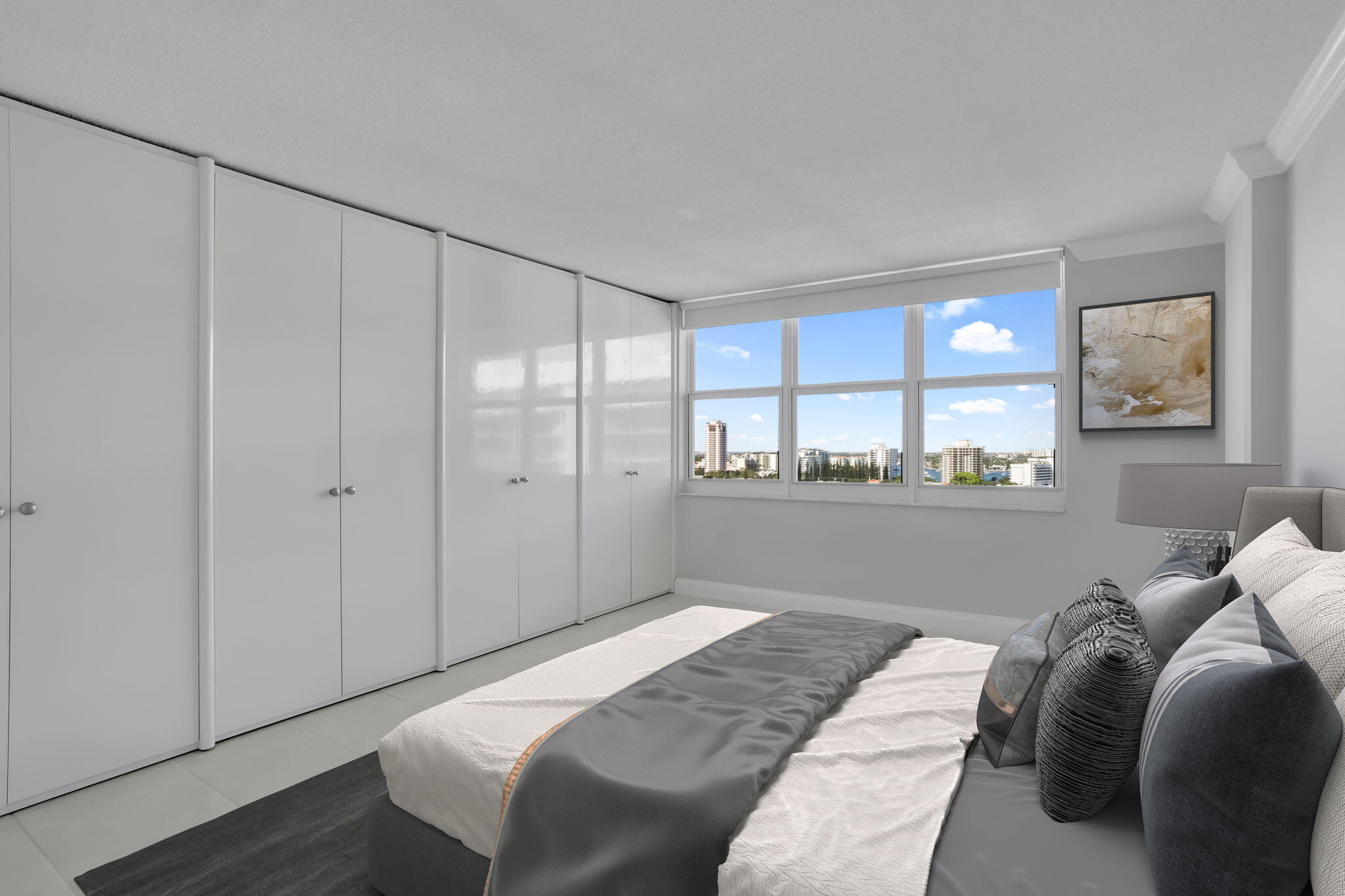 1200 South Ocean Boulevard, Unit 16H Boca Raton, FL 33432 - Photo 45 of 78 79-web-or-mls-Bedroom 2 (3)