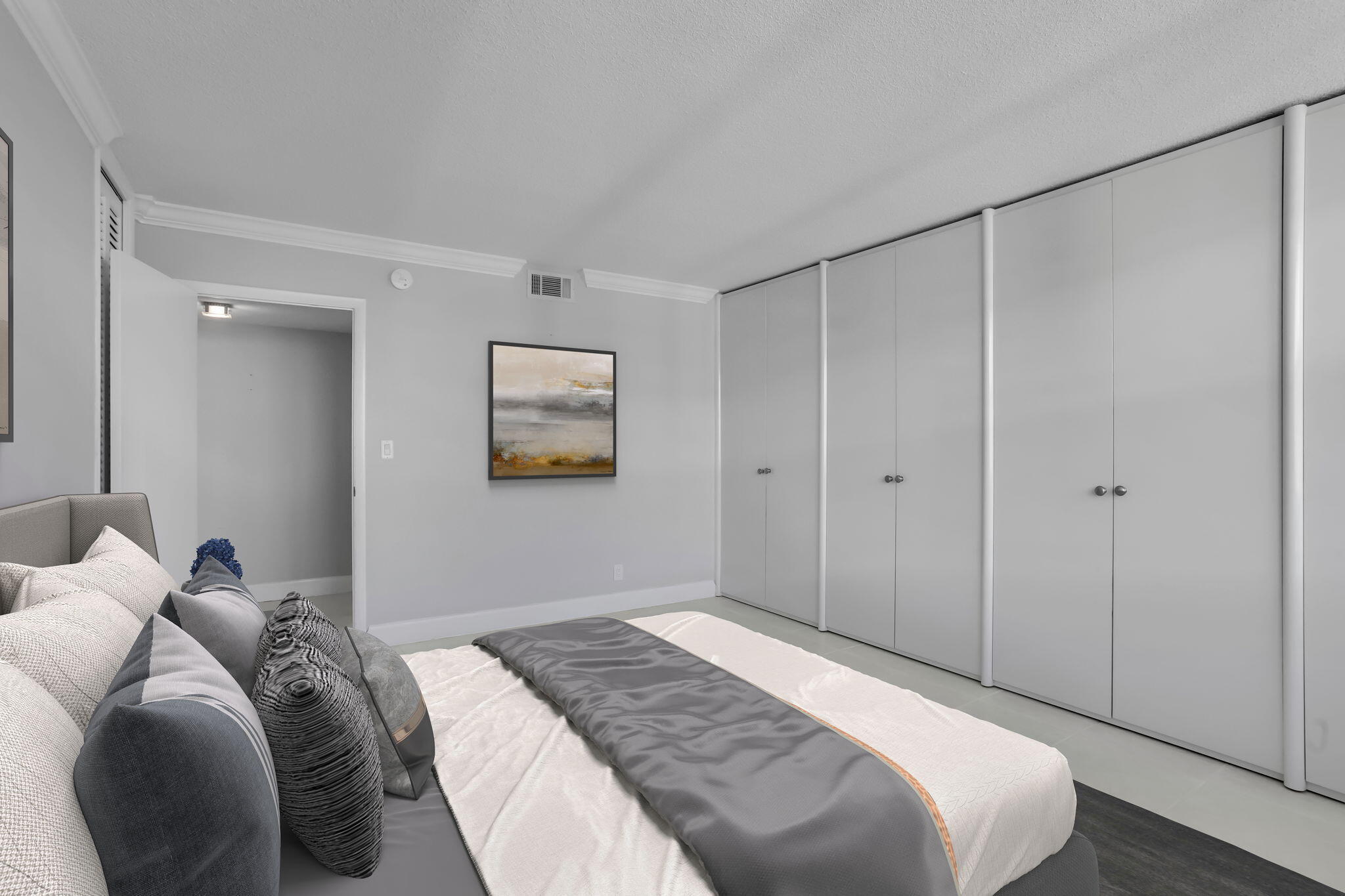 1200 South Ocean Boulevard, Unit 16H Boca Raton, FL 33432 - Photo 47 of 78 85-web-or-mls-Bedroom 2_angle 2