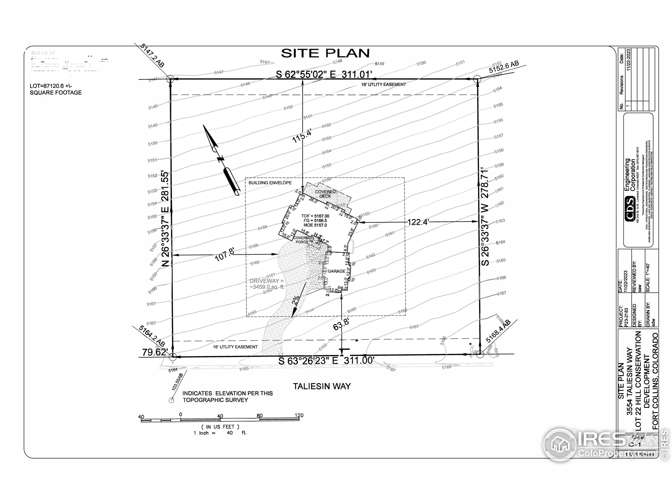 3554 Taliesin Way Fort Collins, CO 80524 - Photo 13 of 13