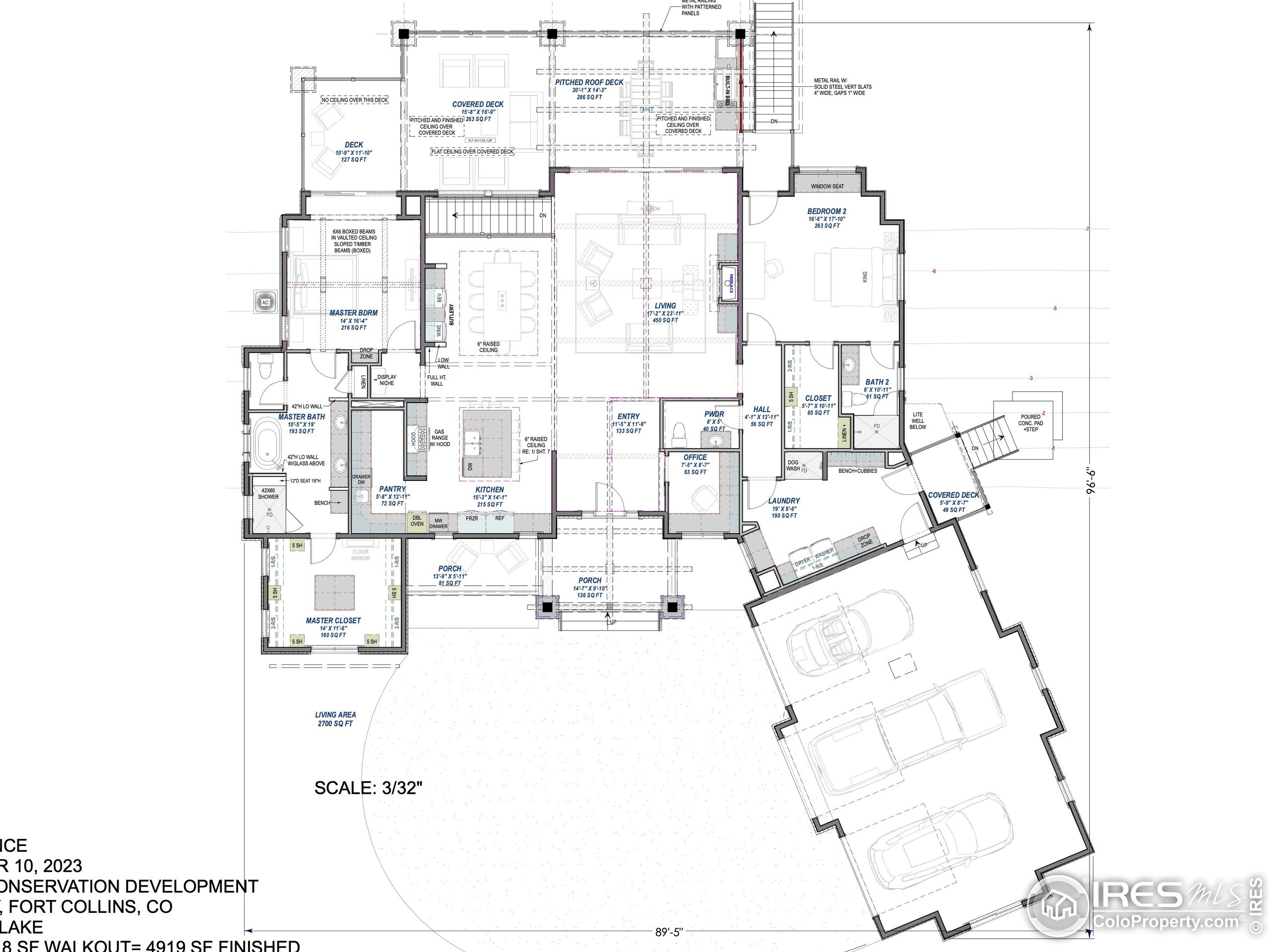 3554 Taliesin Way Fort Collins, CO 80524 - Photo 4 of 13