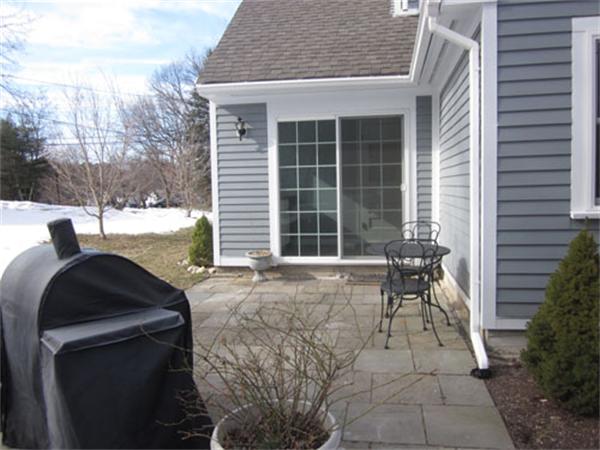 32 Davidson Road Framingham, MA 01701 - Photo 27 of 30 a front view of a house with a yard