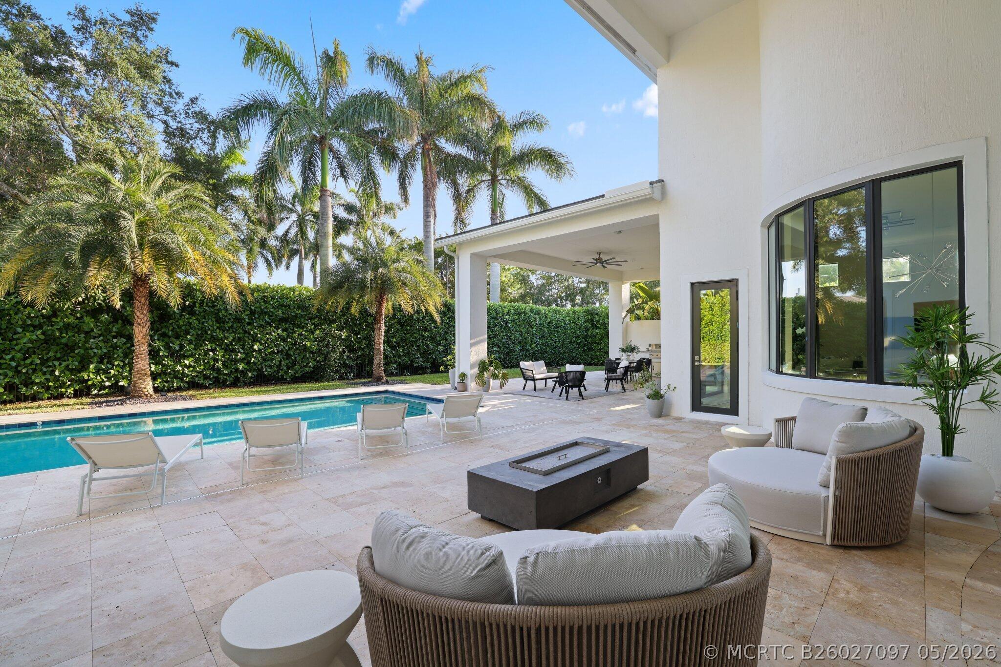 2702 Northwest 71st Boulevard Boca Raton, FL 33496 - Photo 29 of 75 Backyard