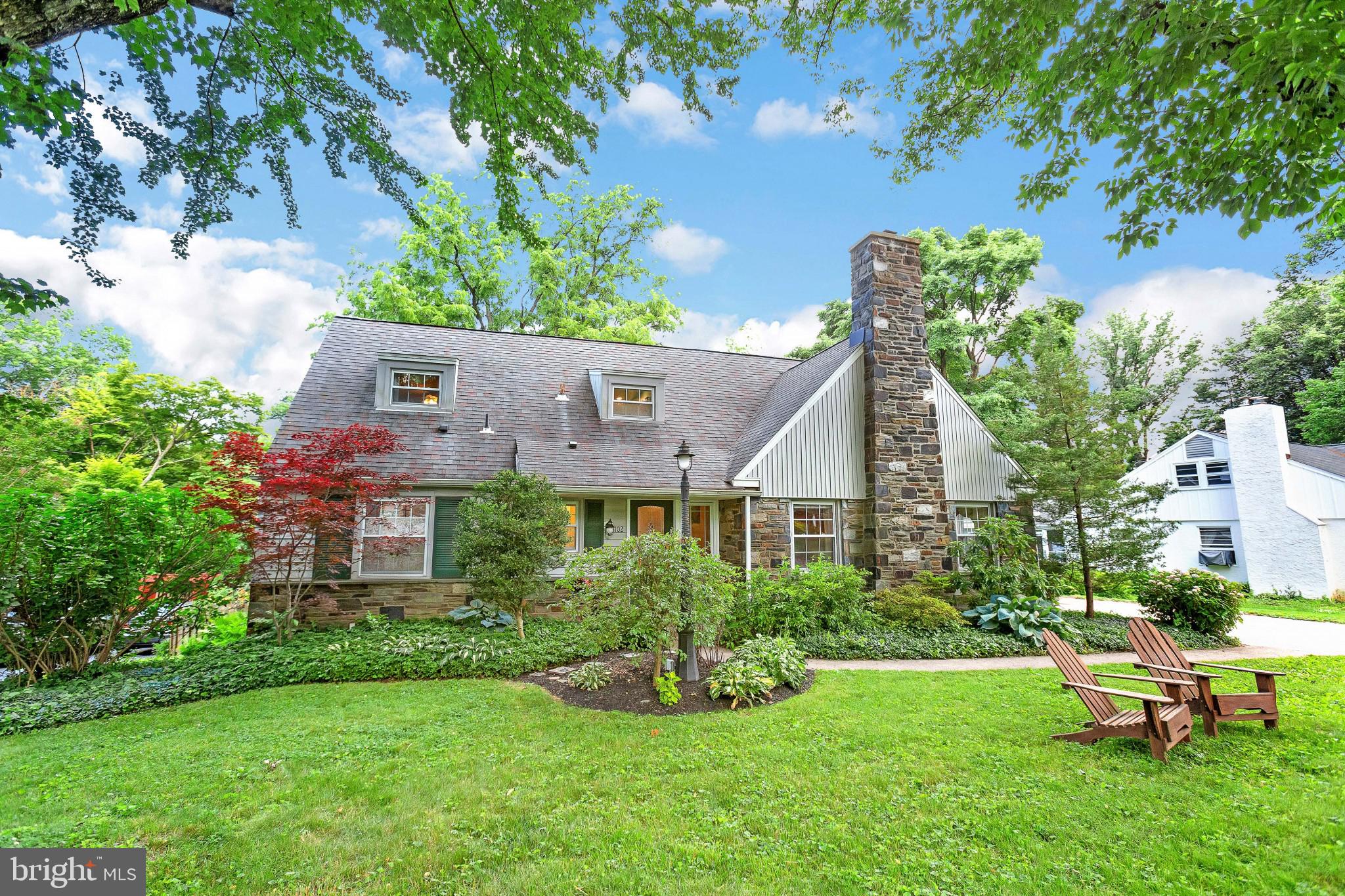 102 Quaint Road Media, PA 19063 - Photo 1 of 21 Front yard