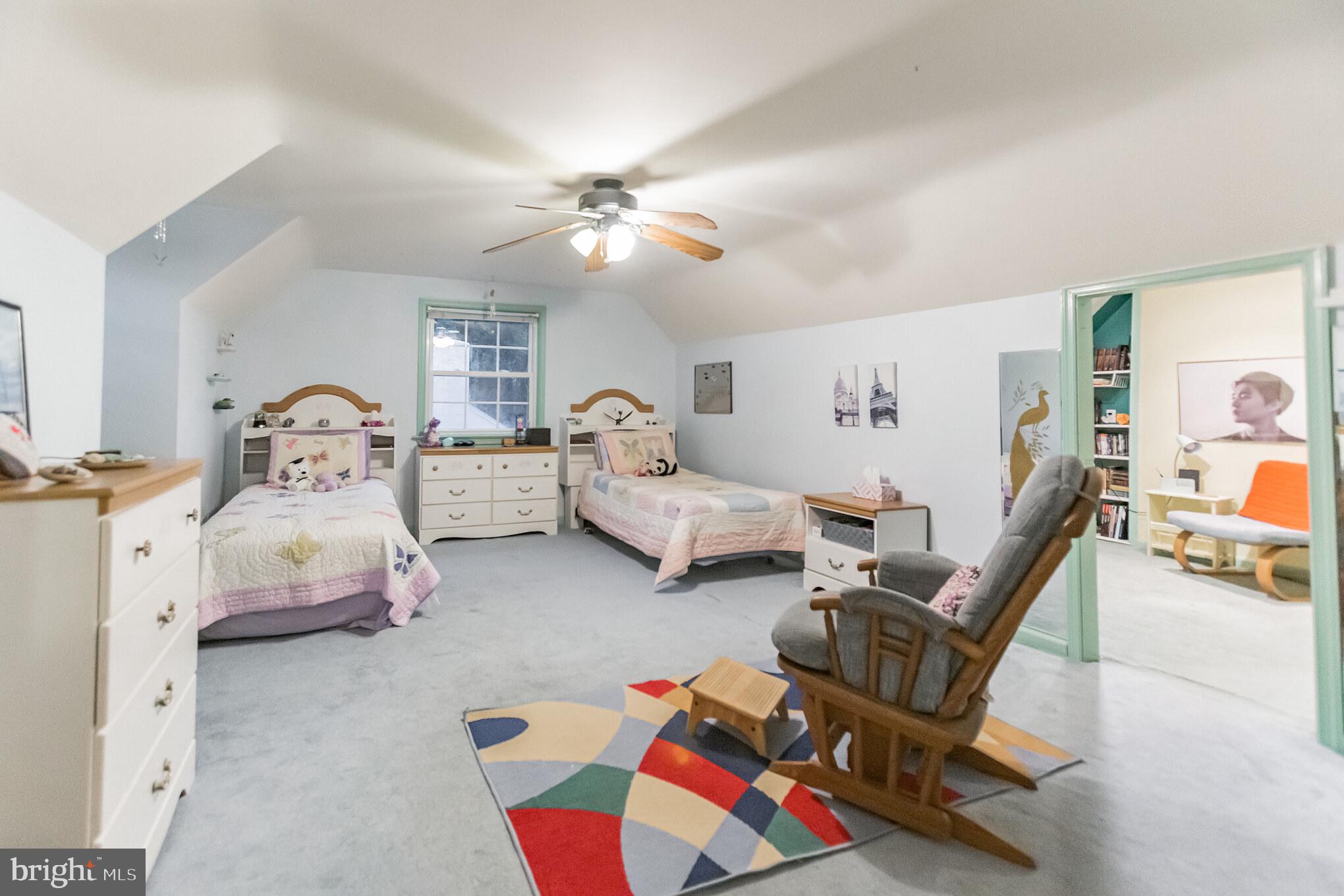 102 Quaint Road Media, PA 19063 - Photo 16 of 21 Additional second floor Bedroom with Bonus Room