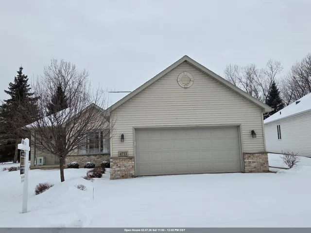$399,900 | 4733 Westbrook Court, Appleton, WI 54913