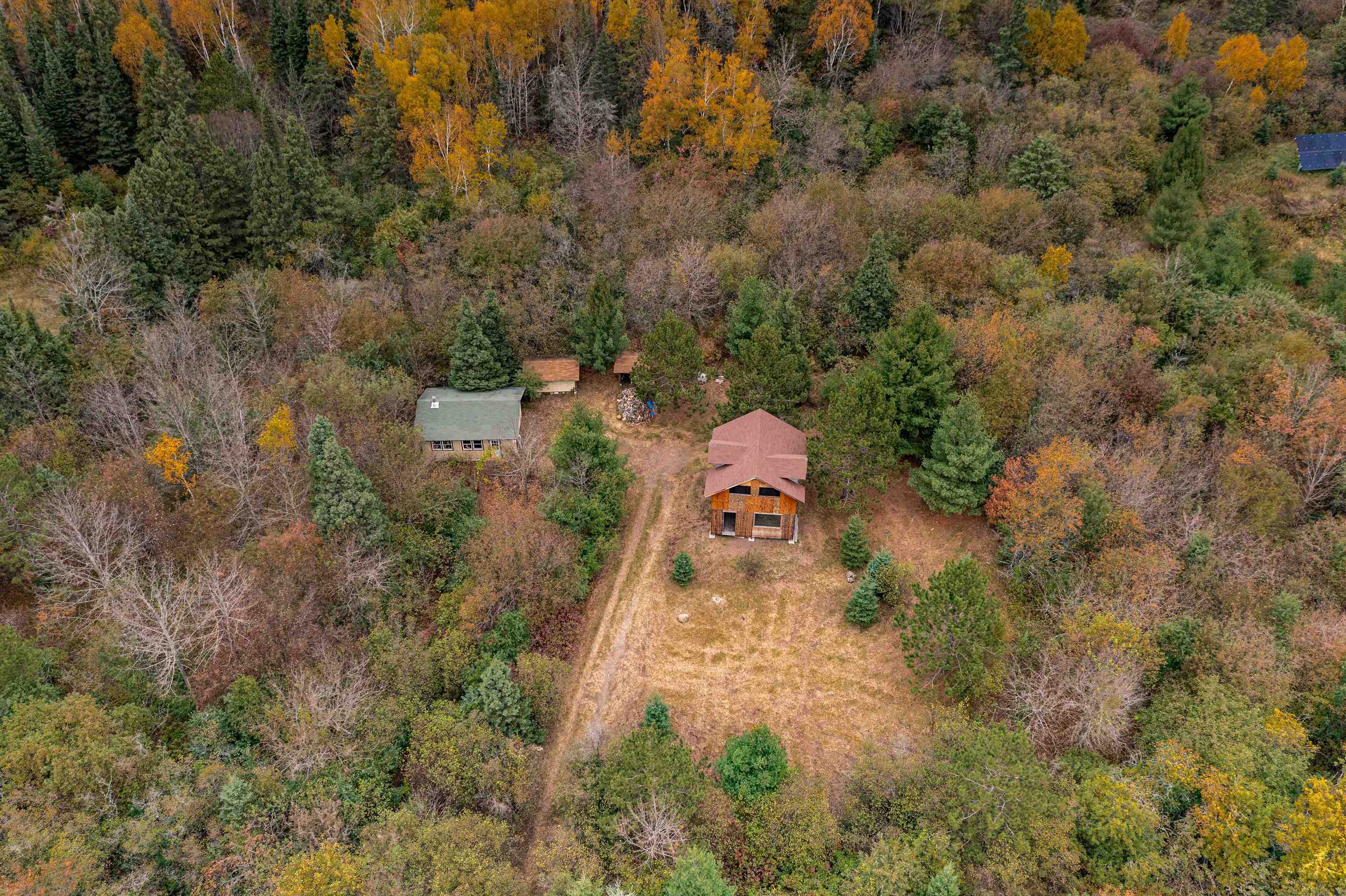 6264 Ryan Road Duluth, MN 55804 - Photo 20 of 30 Aerial view of property and surrounding area