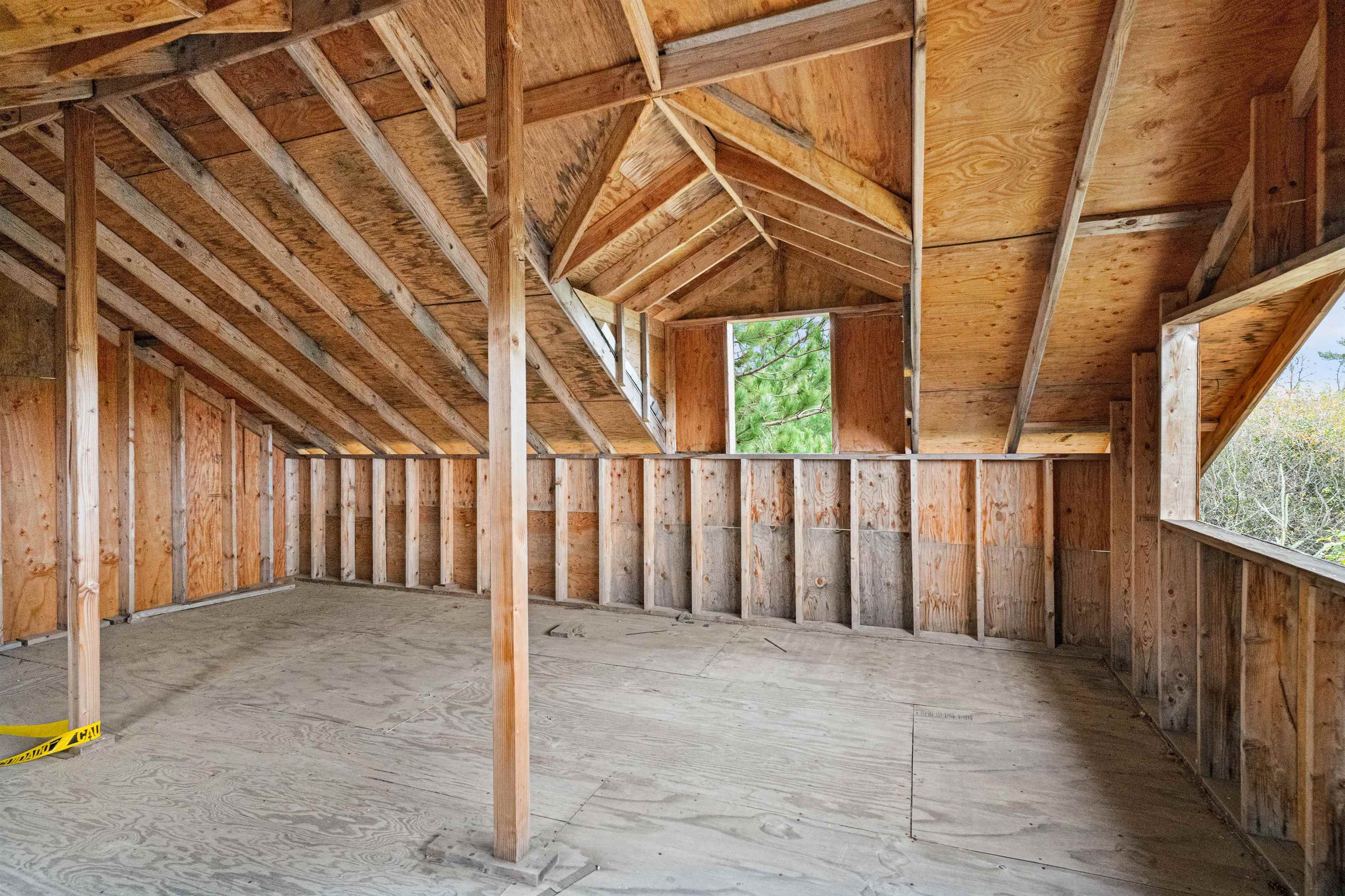 6264 Ryan Road Duluth, MN 55804 - Photo 10 of 30 View of unfinished attic