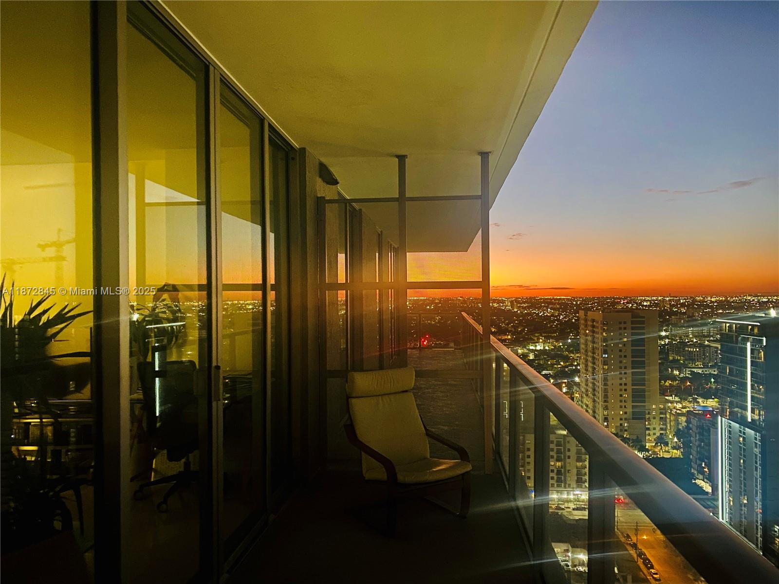 79 Southwest 12th Street, Unit 3211S Miami, FL 33130 - Photo 1 of 32 a view of a balcony