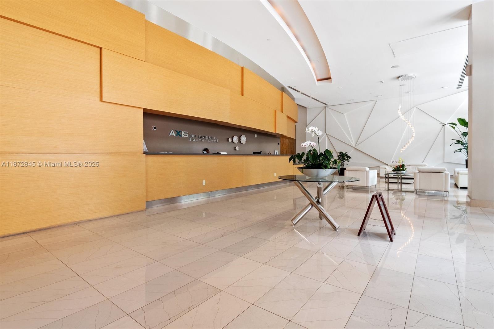 79 Southwest 12th Street, Unit 3211S Miami, FL 33130 - Photo 27 of 32 a view of entryway