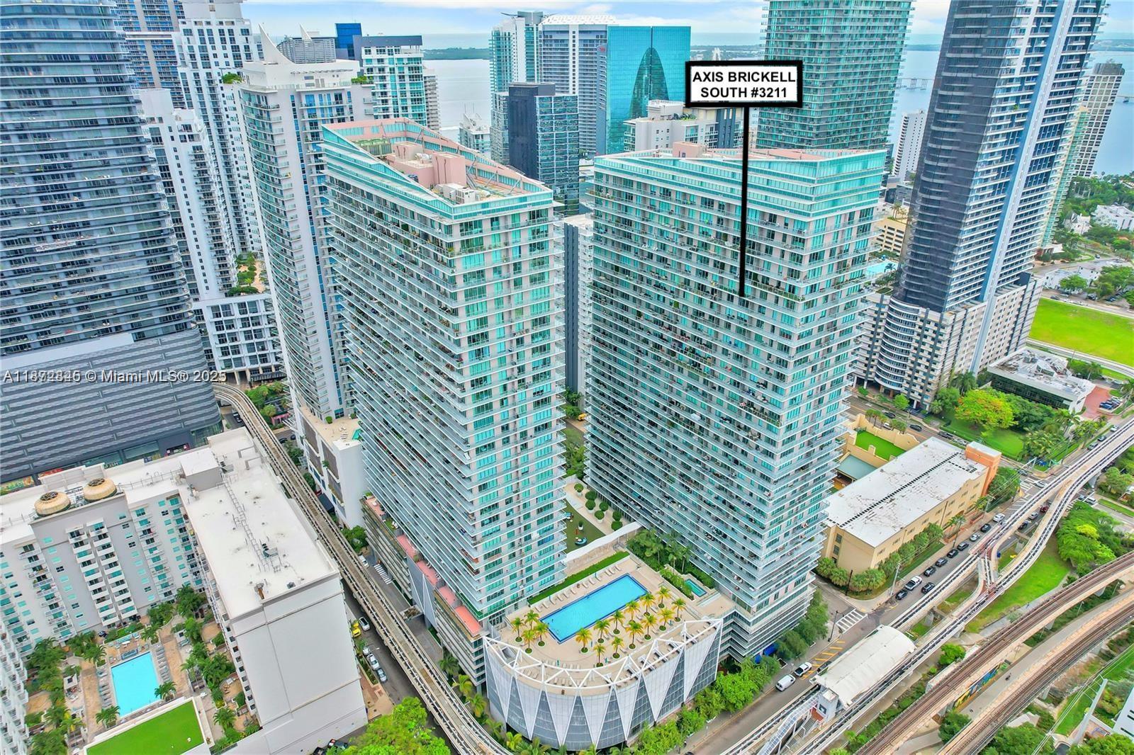 79 Southwest 12th Street, Unit 3211S Miami, FL 33130 - Photo 31 of 32 unknown