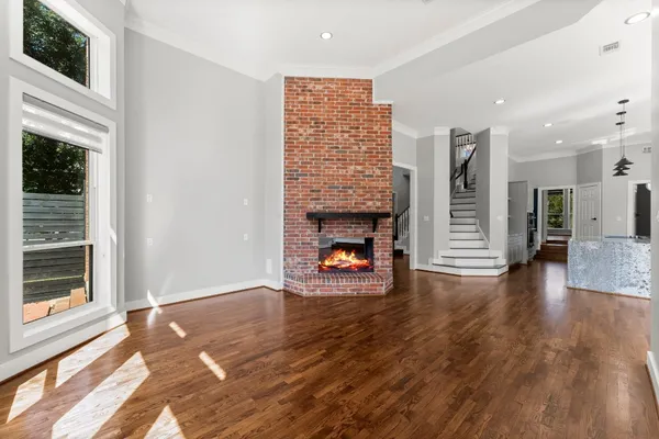 $825,000 | 24611 West Kingscrest Circle, Spring, TX 77389