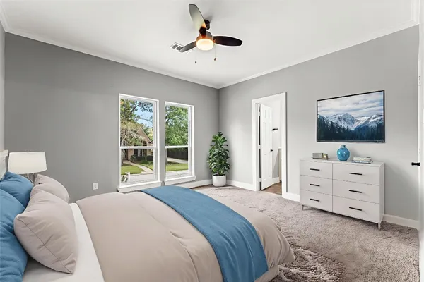 $825,000 | 24611 West Kingscrest Circle, Spring, TX 77389