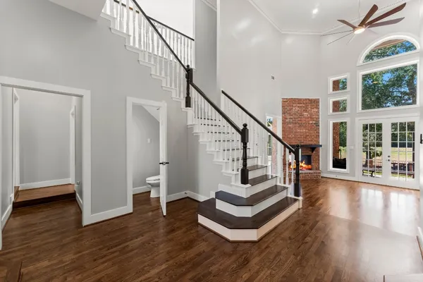 $825,000 | 24611 West Kingscrest Circle, Spring, TX 77389