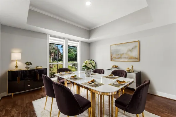 $825,000 | 24611 West Kingscrest Circle, Spring, TX 77389