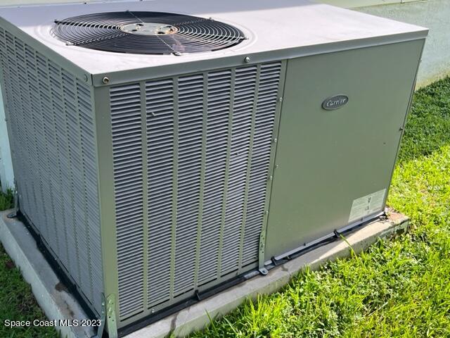 937 Laurel Circle Sebastian, FL 32976 - Photo 18 of 22 a view of a backyard space