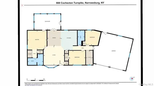a view of outdoor space with seating area