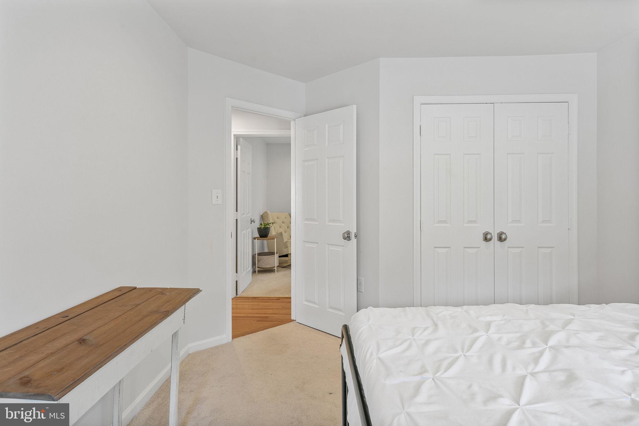 14519 Picket Oaks Road Centreville, VA 20121 - Photo 50 of 61 Closet and Carpet in BR 4