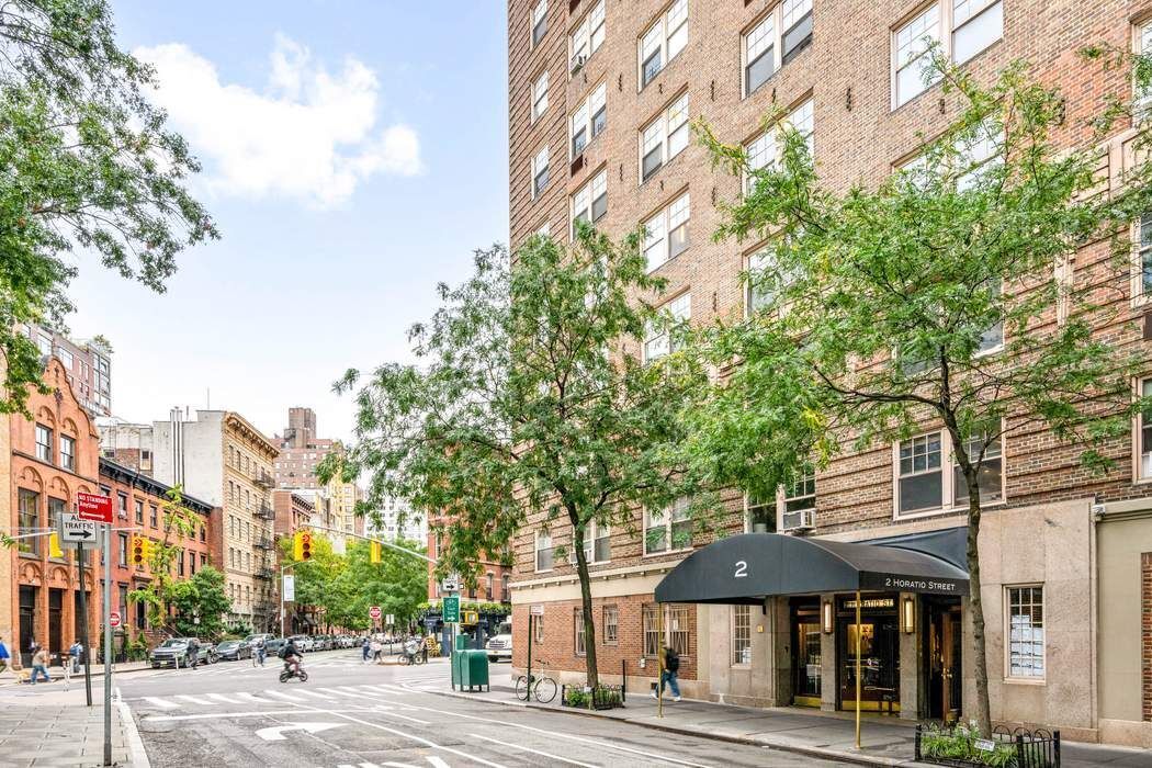 2 Horatio Street, Unit 2D Manhattan, NY 10014 - Photo 11 of 13