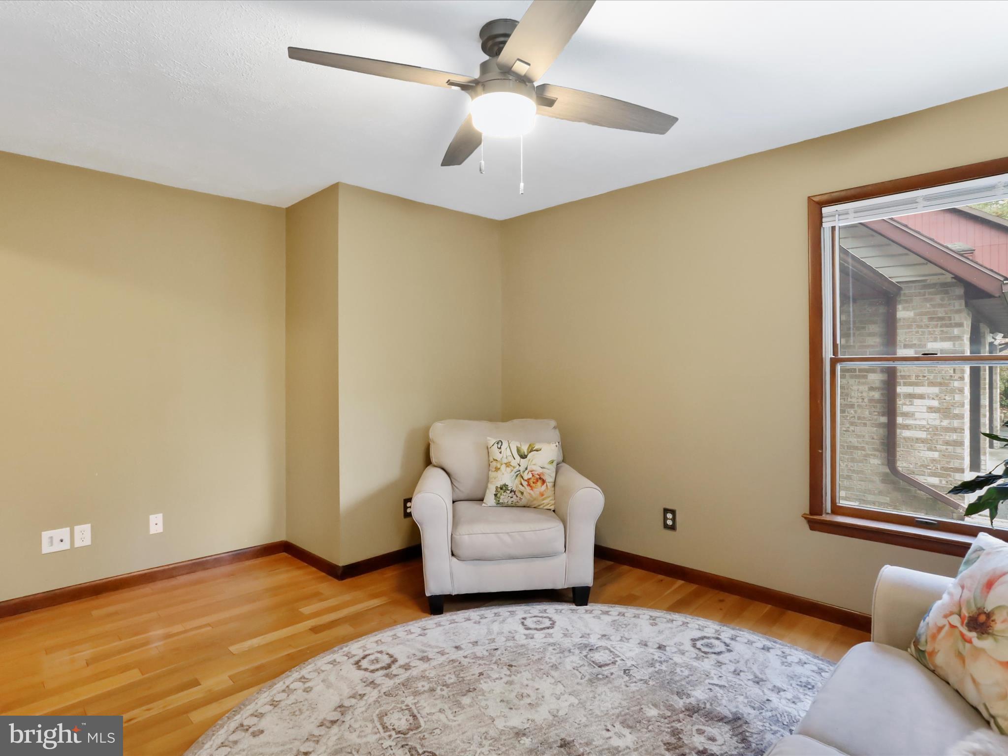 100 Mt Union Road Fayetteville, PA 17222 - Photo 14 of 43 Formal living room has hardwood floors!