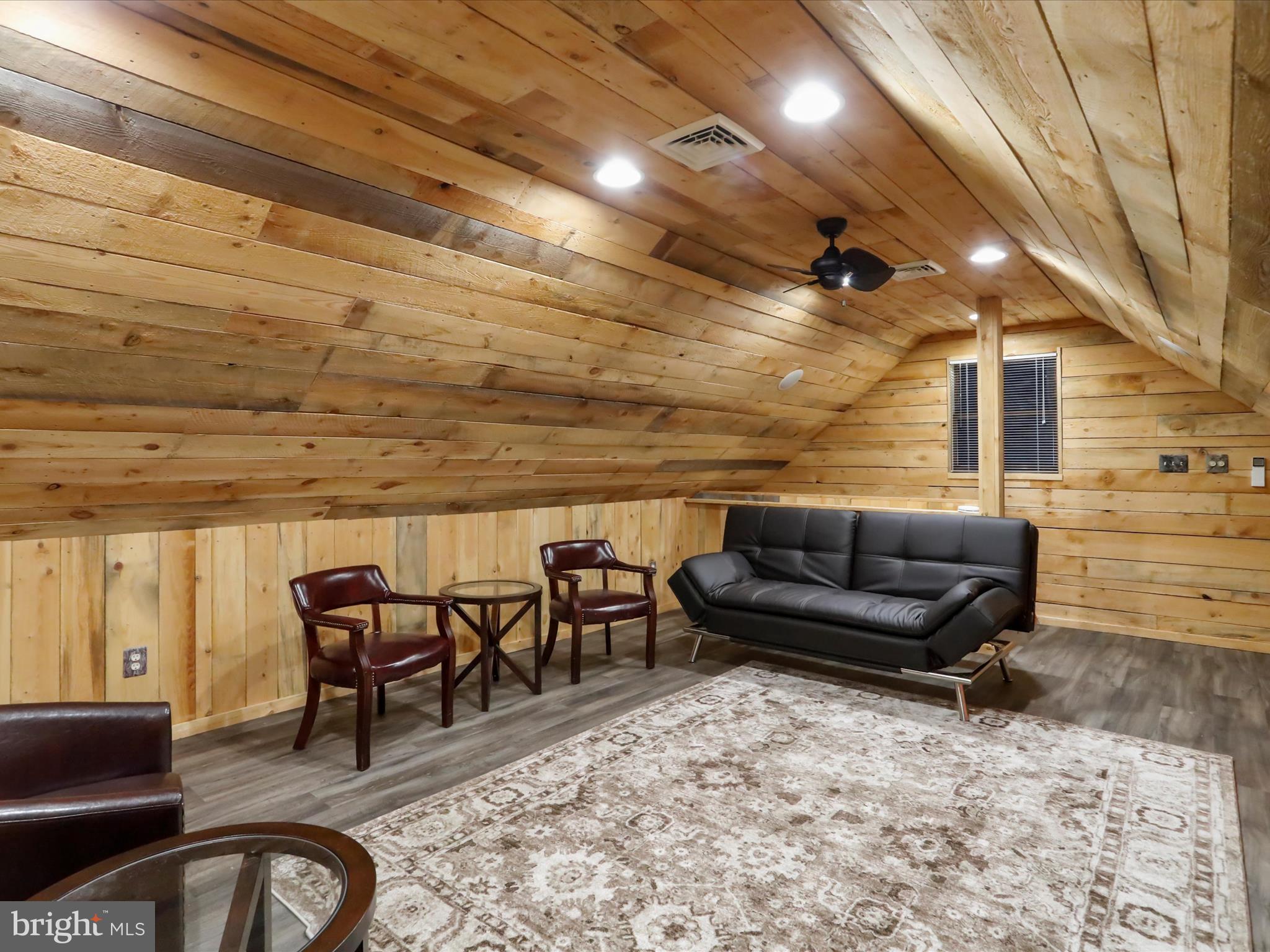 100 Mt Union Road Fayetteville, PA 17222 - Photo 31 of 43 Bonus room has so many possibilities!