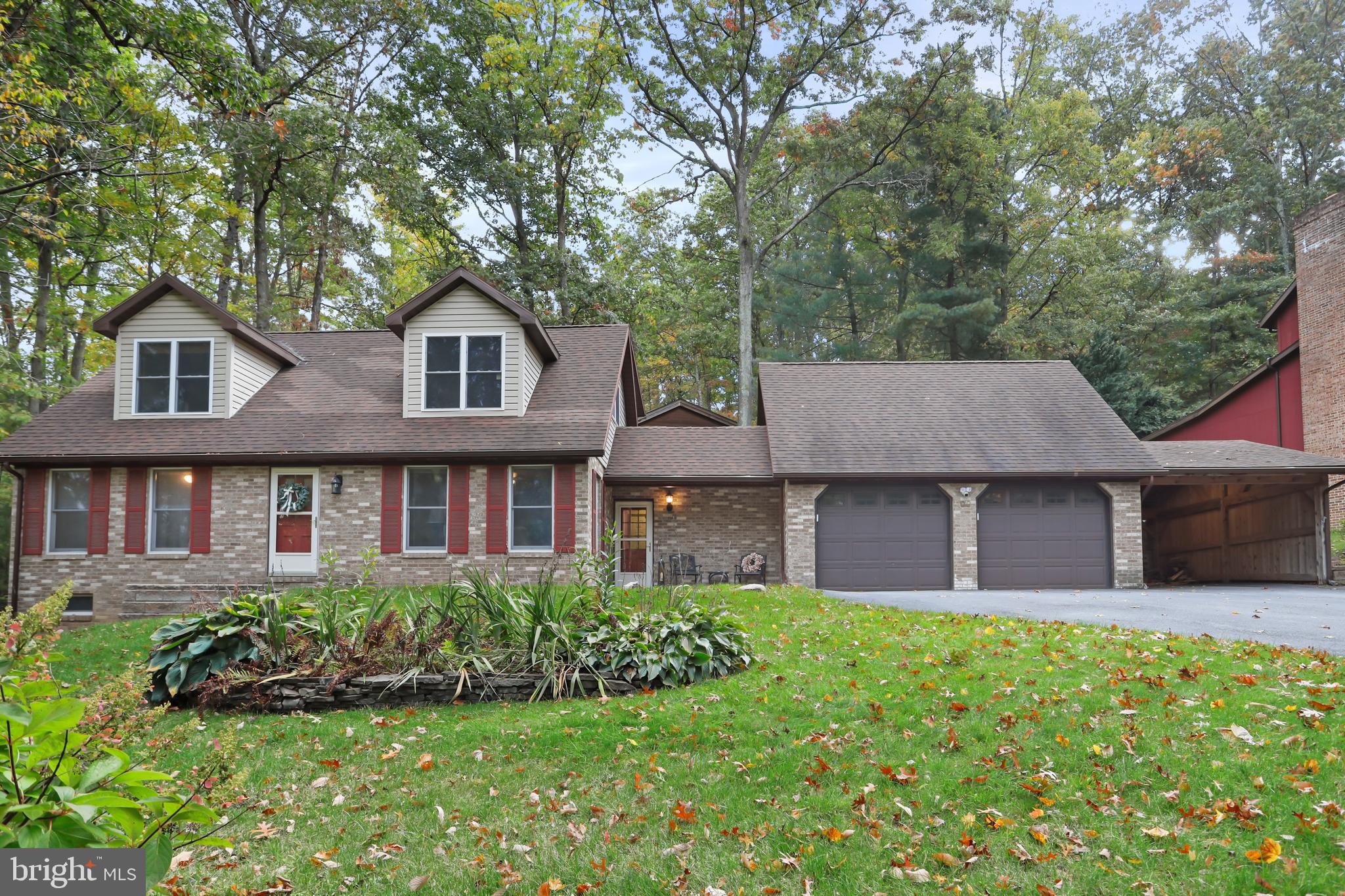 100 Mt Union Road Fayetteville, PA 17222 - Photo 41 of 43 Front elevation