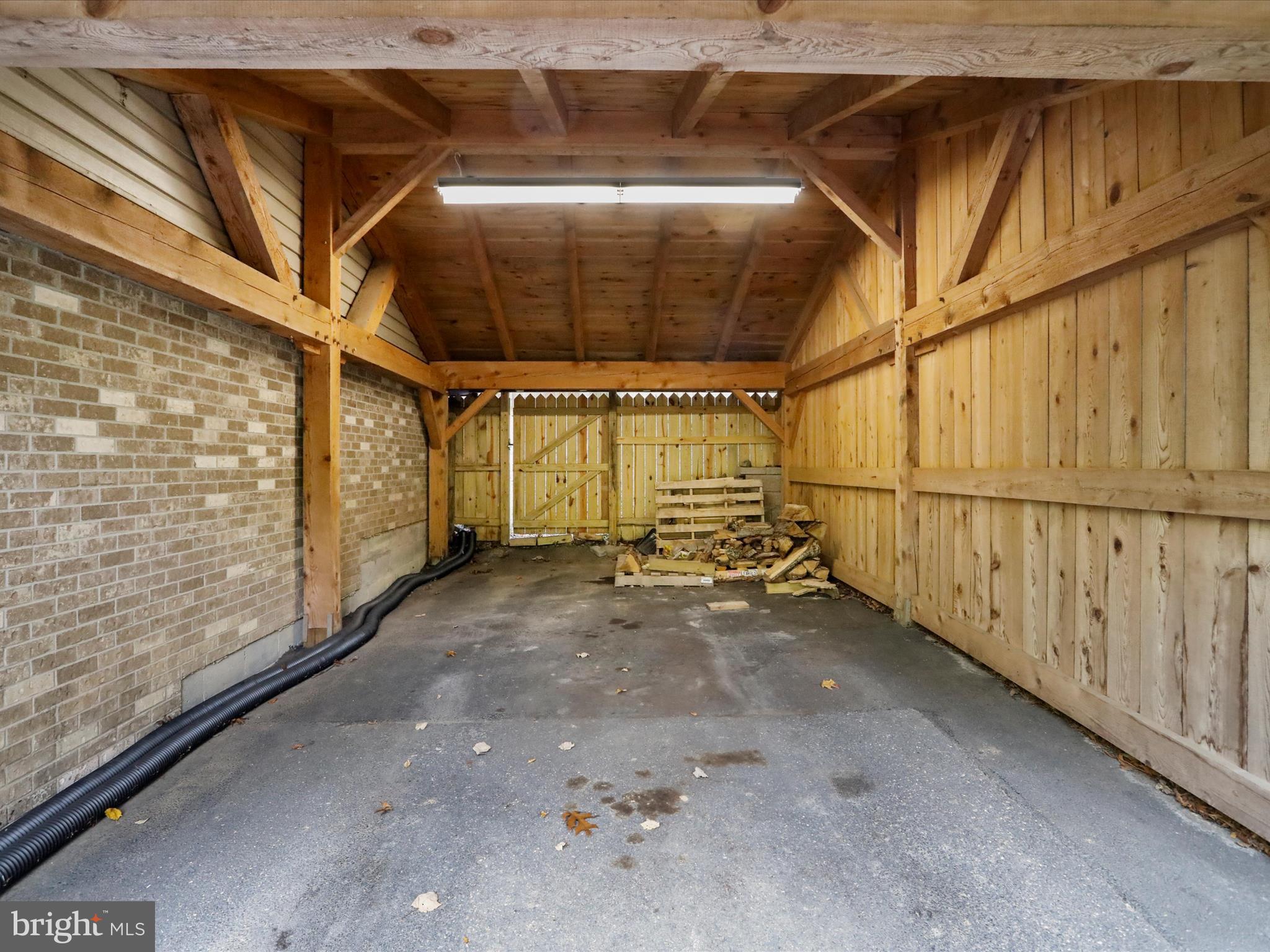 100 Mt Union Road Fayetteville, PA 17222 - Photo 43 of 43 Additional carport!
