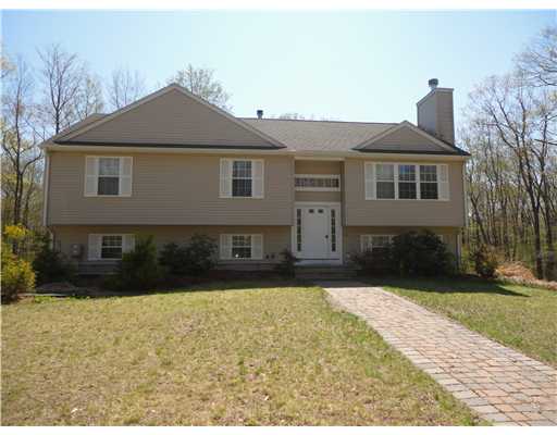 173 Paris Irons Road Glocester, RI 02814 - Photo 1 of 11 Exterior Front.