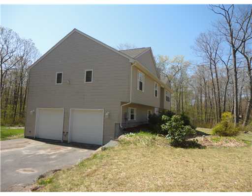 173 Paris Irons Road Glocester, RI 02814 - Photo 2 of 11 Exterior Front.