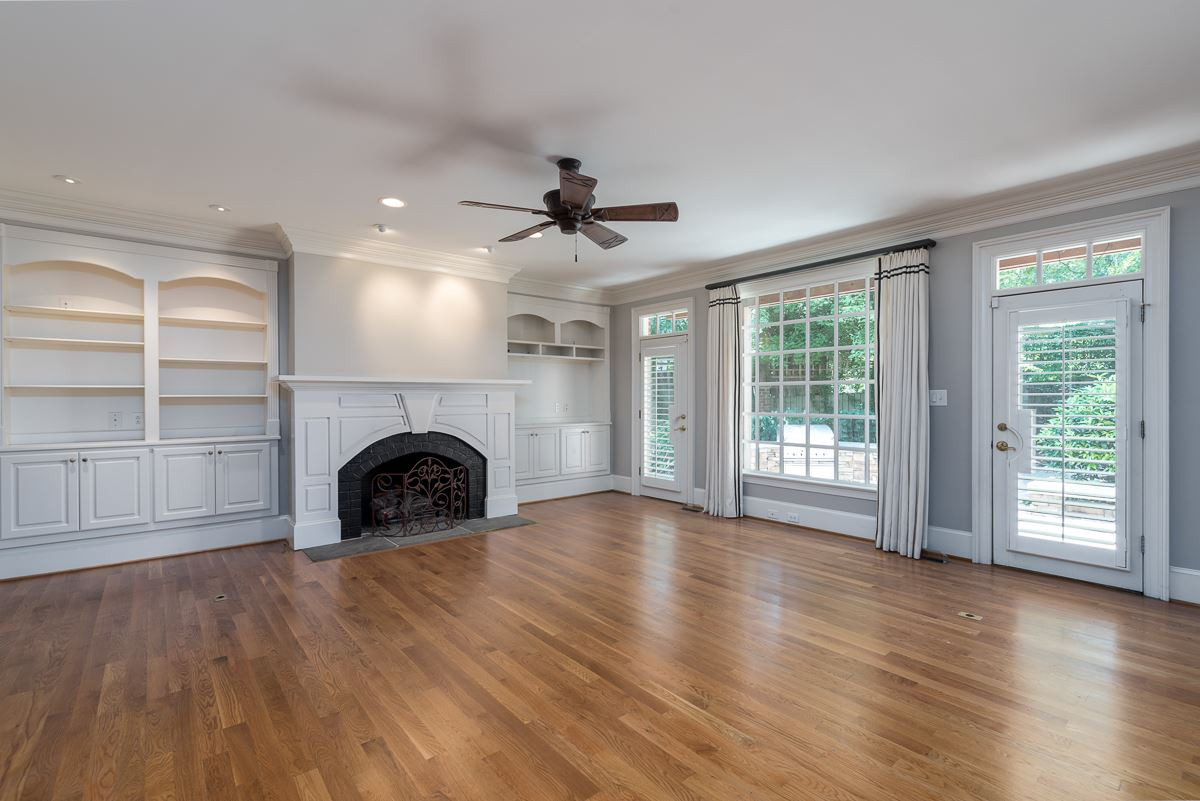 604 Chalfant Court Raleigh, NC 27607 - Photo 4 of 25 Family Room